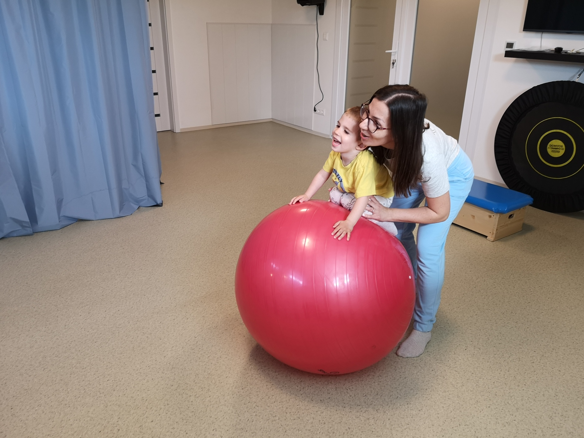 TSMT gyakorlat a Nyuszihopp Fejlesztőben